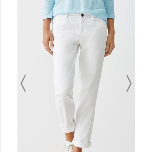j jill white jeans